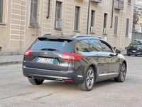 Usata Citroën C5 XTR 181 CV (133 kW) 2016 Grigio shark metallizzato Station wagon