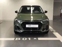 Nuova Audi A1 Ambiente 116 CV (85 kW) 2025 Verde SUV