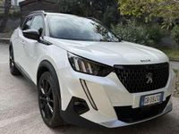 Usata Peugeot 2008 GT-line 131 CV (96 kW) 2019 Bianco SUV