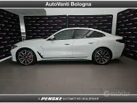 Usata BMW 420 Gran Coupé M Sport 190 CV (139 kW) 2025 Bianco Coupé