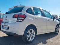 Usata Citroën C3 Exclusive 82 CV (60 kW) 2014 Bianco Berlina