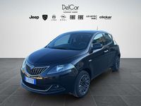 Usata Lancia Ypsilon Gold 69 CV (50 kW) 2022 Nero Utilitaria