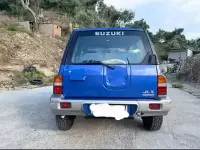 Usata Suzuki Vitara 75 CV (55 kW) 1998 Blu SUV