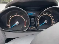 Occasion Ford Fiesta Titanium 75 PK (55 kW) 2012 Grijs Sedan