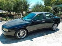 Usata Alfa Romeo 156 Distinctive 140 CV (102 kW) 2005 Berlina