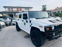 Usata Hummer H2 322 CV (236 kW) 2006 Bianco SUV