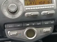 Usata Honda Jazz 2005 Nero Utilitaria