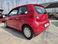 Usata Seat Mii 60 CV (44 kW) 2015 Rosso Utilitaria