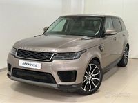 Käytetty Land Rover Range Rover Sport SE 400 HP (294 kW) 2020 Ruskea Katumaasturi