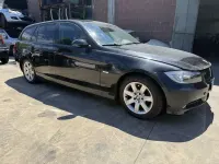 Usata BMW 320 163 CV (119 kW) 2008 Nero Station wagon