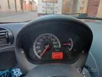 Usata Fiat Seicento 2003 Blu Utilitaria