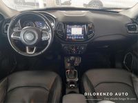 Usata Jeep Compass Limited 169 CV (124 kW) 2017 Bianco SUV