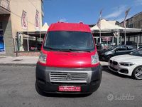 Usata Fiat Ducato 131 CV (96 kW) 2013 Rosso Furgone