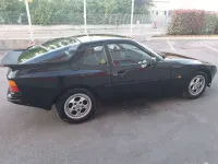 Usata Porsche 944 190 CV (139 kW) 1988 Nero Coupé
