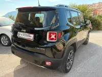 Usata Jeep Renegade Limited 120 CV (88 kW) 2018 Nero SUV