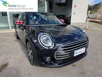 Usata Mini Cooper Clubman 136 CV (100 kW) 2020 Nero / metallizzato Station wagon