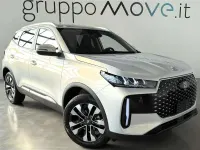 Nuova DR DR 5.0 2026 Silver moonlight SUV