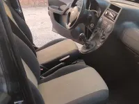 Usata Fiat Panda 2009 Nero Utilitaria