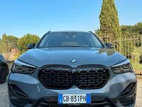 Usata BMW X1 Sport Line 150 CV (110 kW) 2020 Grigio SUV