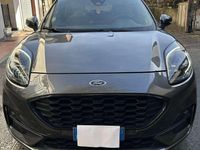 Usata Ford Puma ST-Line 125 CV (91 kW) 2021 Grigio SUV
