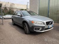 Usata Volvo XC70 Ocean Race 185 CV (136 kW) 2009 Grigio Station wagon
