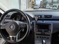 Usata VW Passat 2012 Blu Station wagon