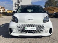 Usata Smart ForTwo Coupé Pure 41 kW (56 CV) 2020 Bianco Utilitaria