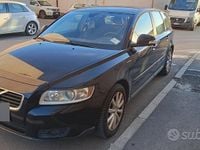 Usata Volvo V50 2010 Nero Station wagon