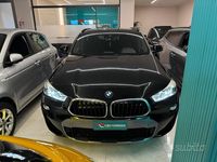 Usata BMW X2 M Sport 149 CV (109 kW) 2019 Nero SUV