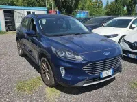 Usata Ford Kuga Business Edition 120 CV (88 kW) 2022 Blu/azzurro SUV