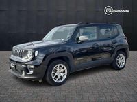 Usata Jeep Renegade Limited 131 CV (96 kW) 2022 Nero SUV