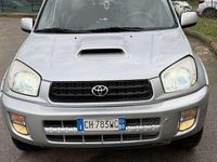 Usata Toyota RAV4 116 CV (85 kW) 2002 SUV