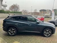 Usata Hyundai Tucson 265 CV (194 kW) 2022 Blu metallizzato SUV