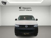 Usata VW T5 102 CV (75 kW) 2014 Bianco Furgone