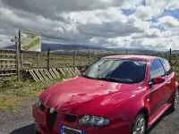 Usata Alfa Romeo 147 GTA 252 CV (185 kW) 2004 Utilitaria