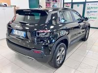 Nuova Jeep Avenger Longitude 100 CV (73 kW) 2025 Nero SUV
