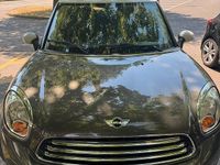 Usata Mini Countryman 111 CV (81 kW) 2013 Verde SUV