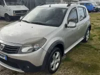 Usata Dacia Sandero Stepway 84 CV (61 kW) 2012 Berlina