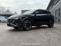 Nuova Nissan Qashqai N-Connecta 158 CV (116 kW) 2025 Nero SUV