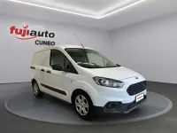 Usata Ford Transit Courier Titanium 101 CV (74 kW) 2022 Bianco Furgone