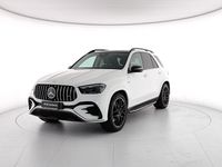 Usata Mercedes GLE53 AMG AMG Line Premium Plus 435 CV (319 kW) 2024 Bianco polare SUV
