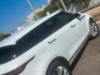 Usata Land Rover Range Rover evoque 2019 Bianco SUV