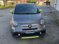 Usata Abarth 595 Pista 165 CV (121 kW) 2019 Grigio Utilitaria