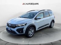 Usata Dacia Jogger Expression 143 CV (105 kW) 2024 Bianco Monovolume