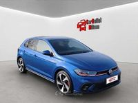 Usata VW Polo GTI 207 CV (152 kW) 2024 Blu Utilitaria