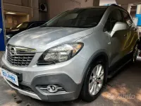 Usata Opel Mokka Cosmo 140 CV (102 kW) 2015 Grigio SUV