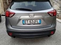 Usata Mazda CX-5 150 CV (110 kW) 2013 Grigio SUV