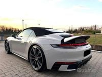 Usata Porsche 911 Carrera S Cabriolet Sport 450 CV (330 kW) 2021 Cabrio