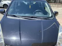 Usata Nissan Note 88 CV (64 kW) 2010 Nero Utilitaria