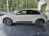 Usata Porsche Macan 245 CV (180 kW) 2020 Bianco SUV
